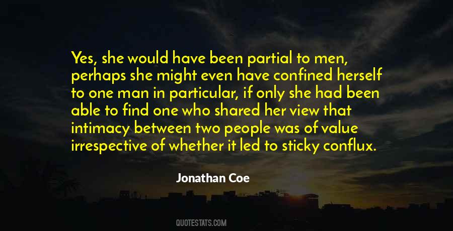 Jonathan Coe Quotes #308297