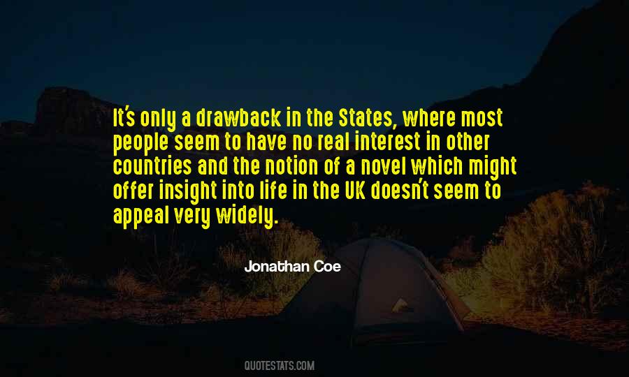 Jonathan Coe Quotes #693137