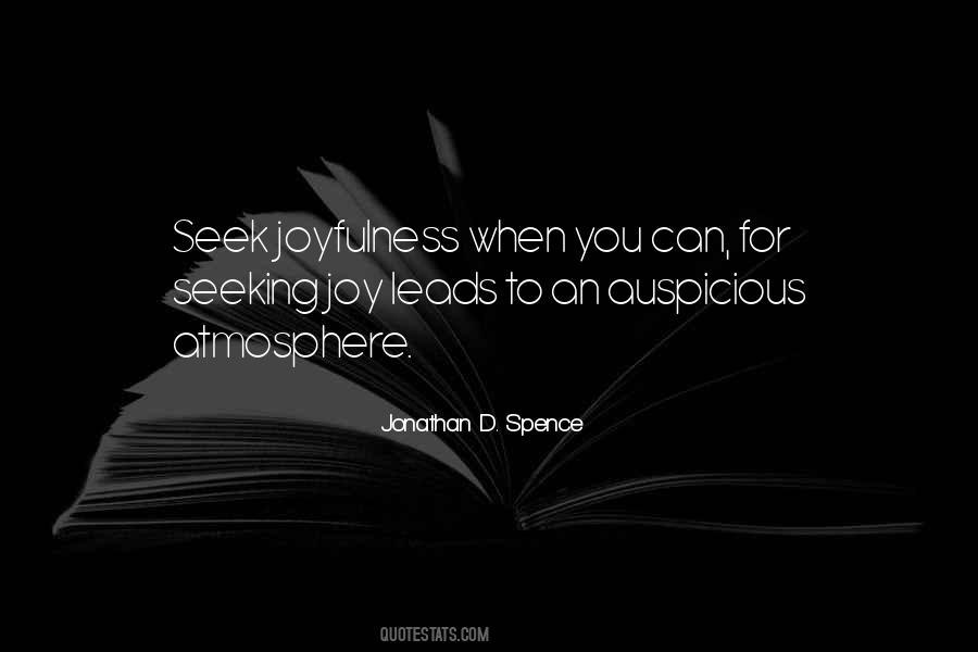 Jonathan D. Spence Quotes #60997