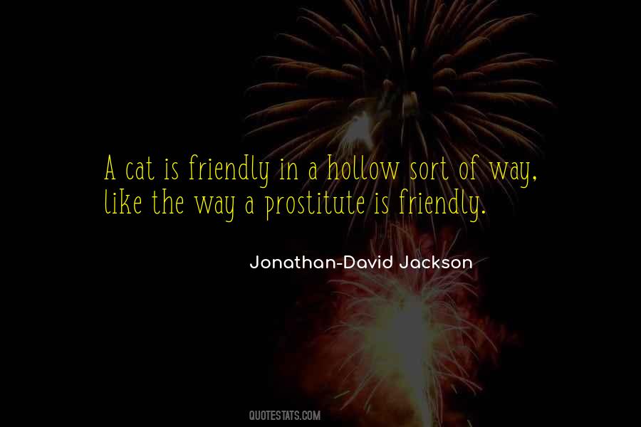 Jonathan-David Jackson Quotes #1140994