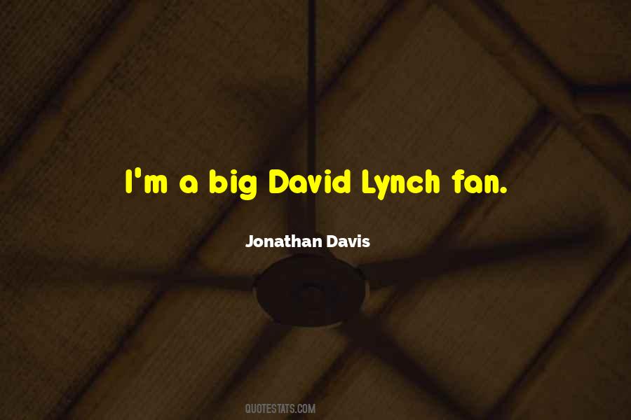 Jonathan Davis Quotes #1077593