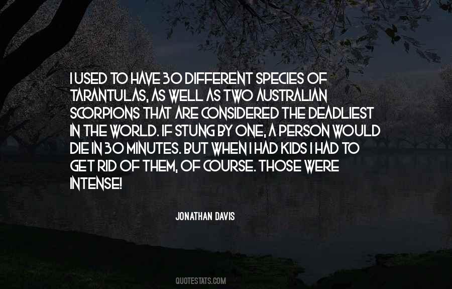 Jonathan Davis Quotes #113486