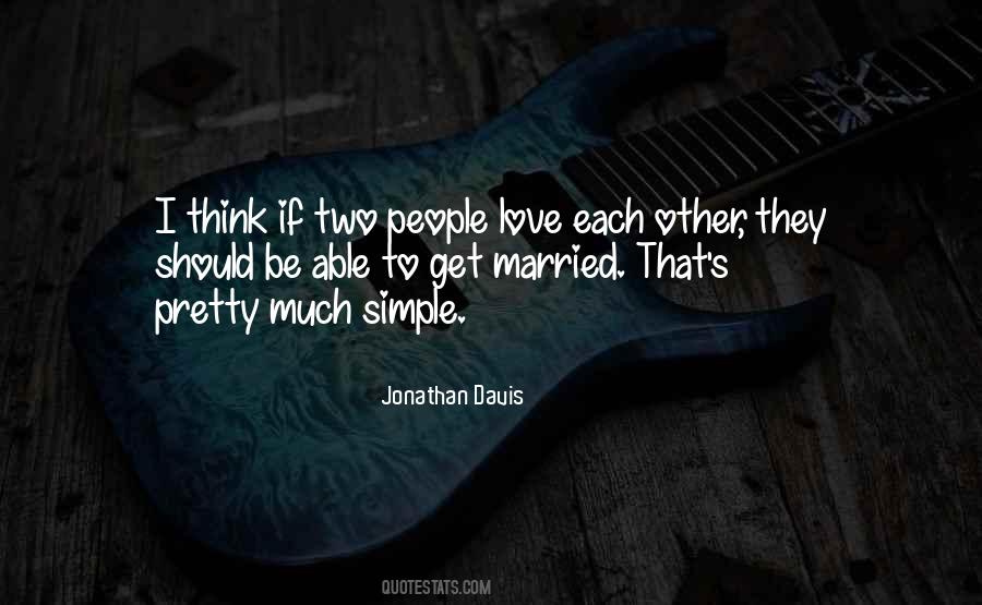 Jonathan Davis Quotes #1278434