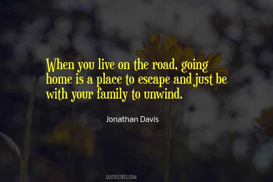 Jonathan Davis Quotes #855289