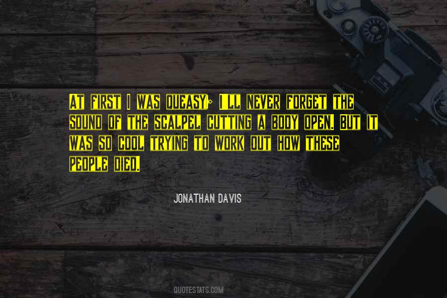 Jonathan Davis Quotes #950775