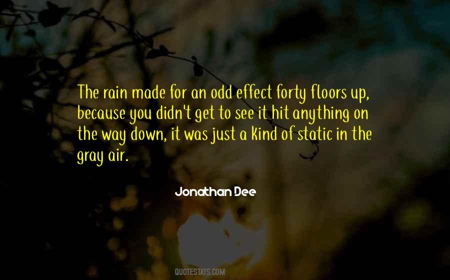 Jonathan Dee Quotes #261328