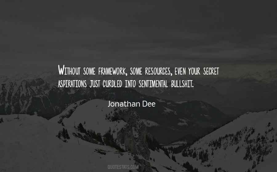 Jonathan Dee Quotes #567945