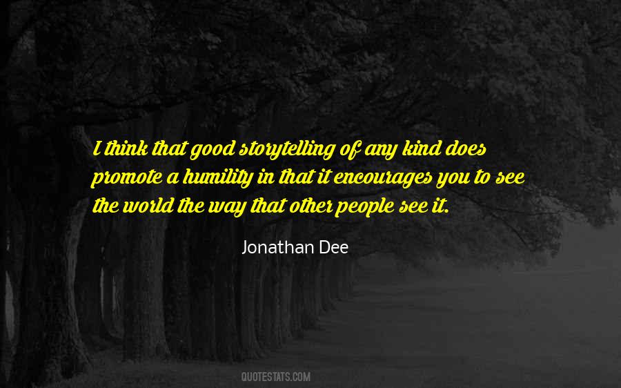 Jonathan Dee Quotes #673344