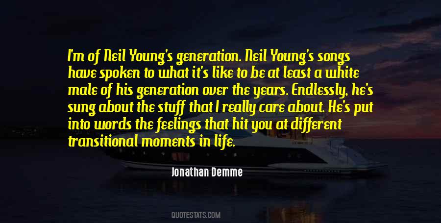 Jonathan Demme Quotes #267721