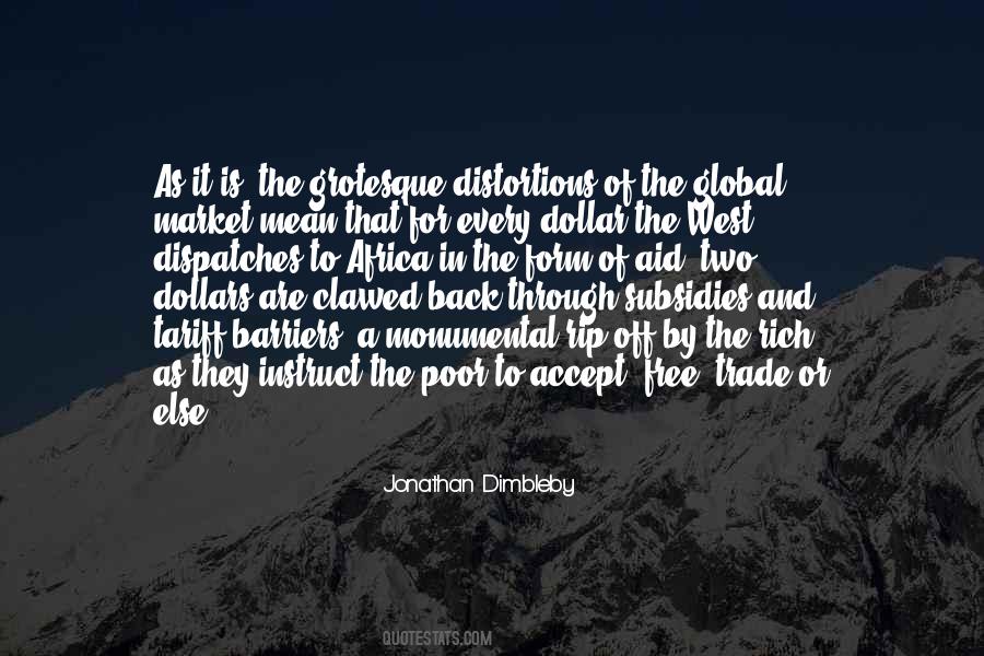 Jonathan Dimbleby Quotes #1015915
