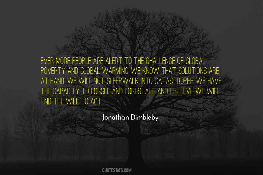 Jonathan Dimbleby Quotes #1148184