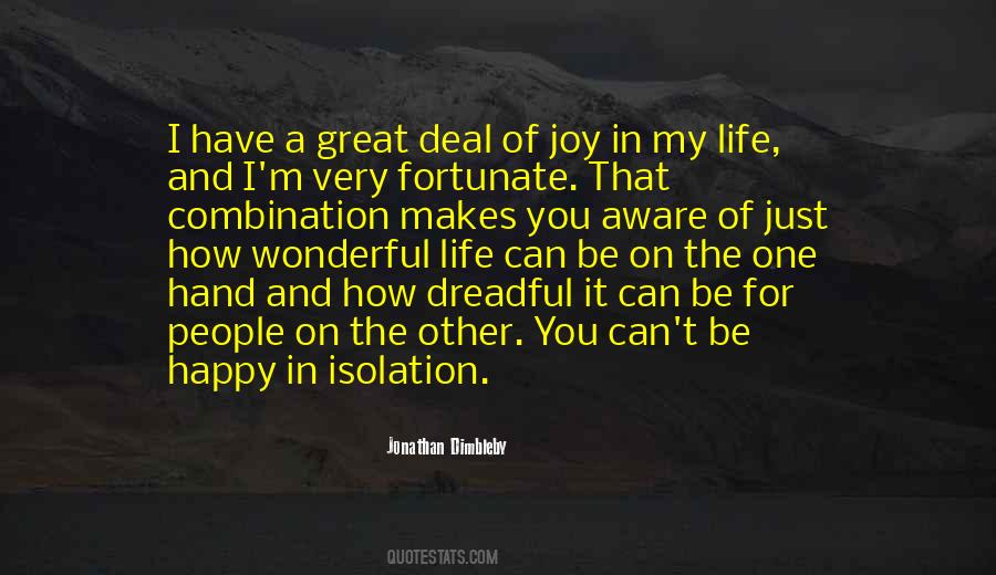 Jonathan Dimbleby Quotes #1200084 Jonathan Dimbleby Quotes #1200084