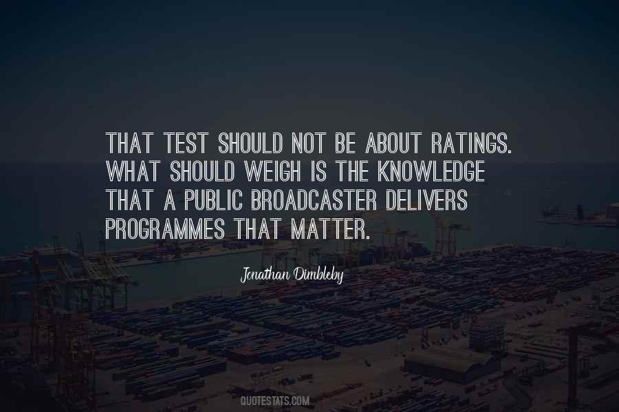 Jonathan Dimbleby Quotes #1396113 Jonathan Dimbleby Quotes #1396113