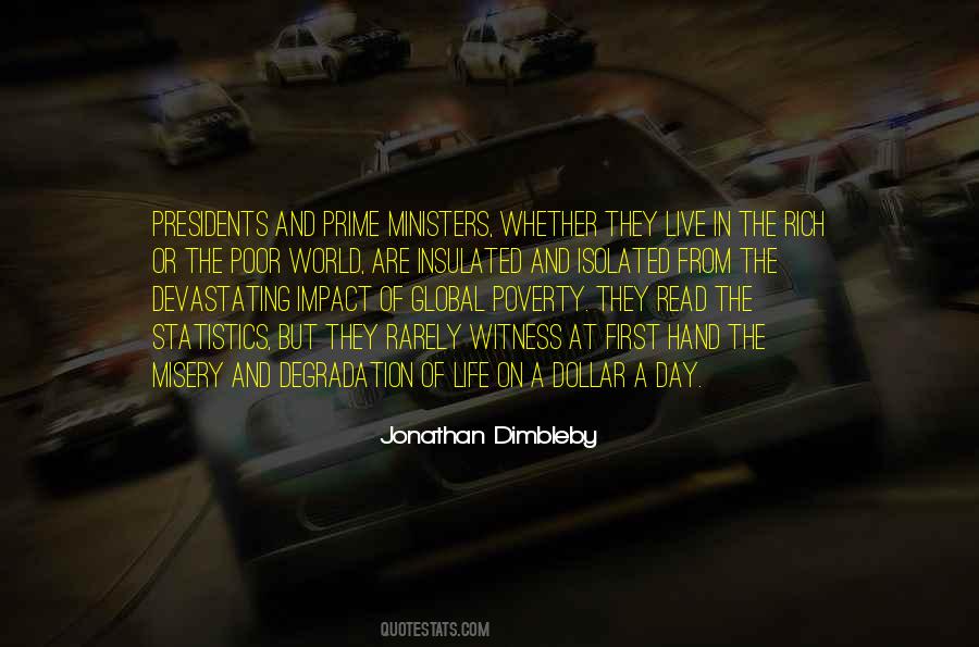 Jonathan Dimbleby Quotes #1437128