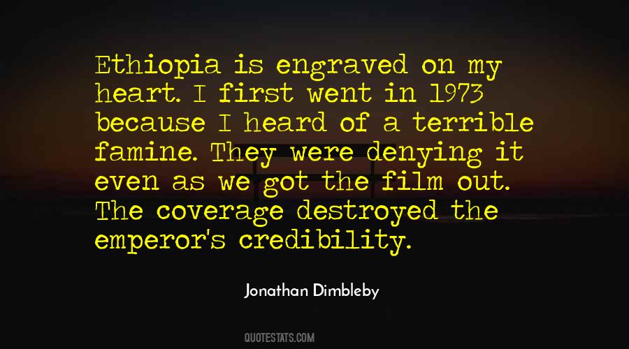 Jonathan Dimbleby Quotes #1539052