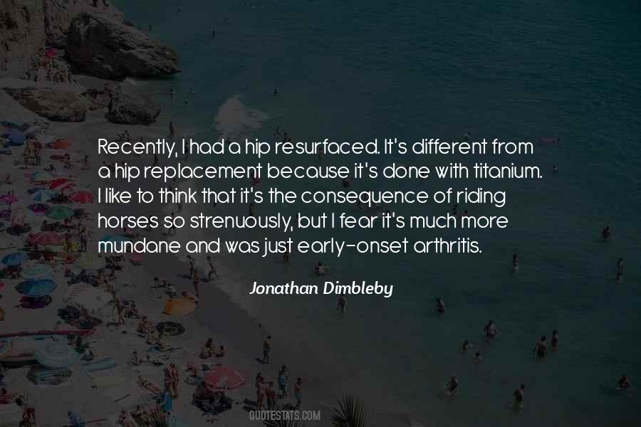 Jonathan Dimbleby Quotes #213131 Jonathan Dimbleby Quotes #213131