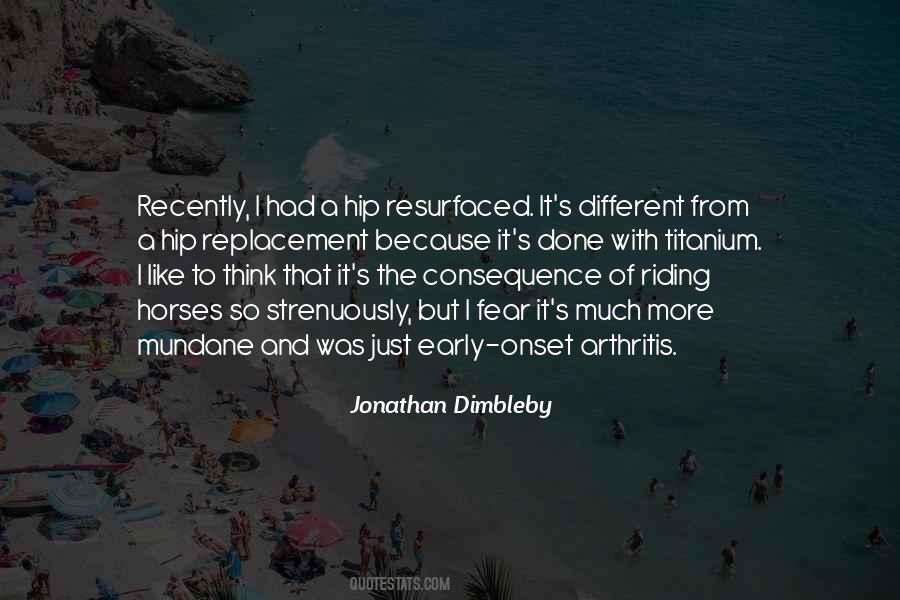 Jonathan Dimbleby Quotes #213131