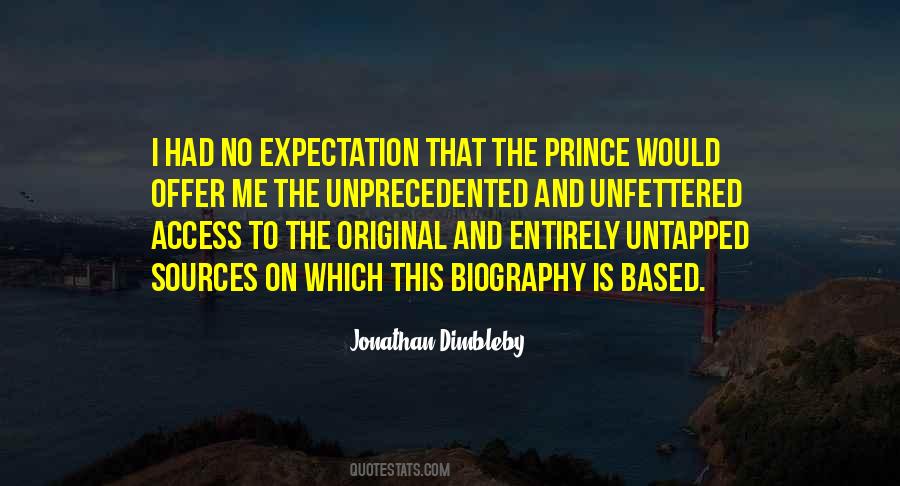 Jonathan Dimbleby Quotes #545752