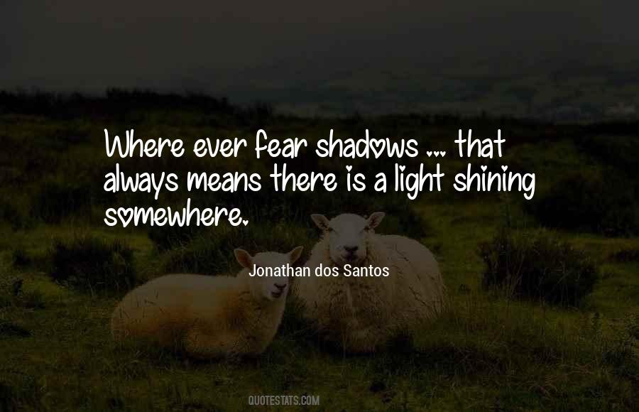 Jonathan Dos Santos Quotes #67816
