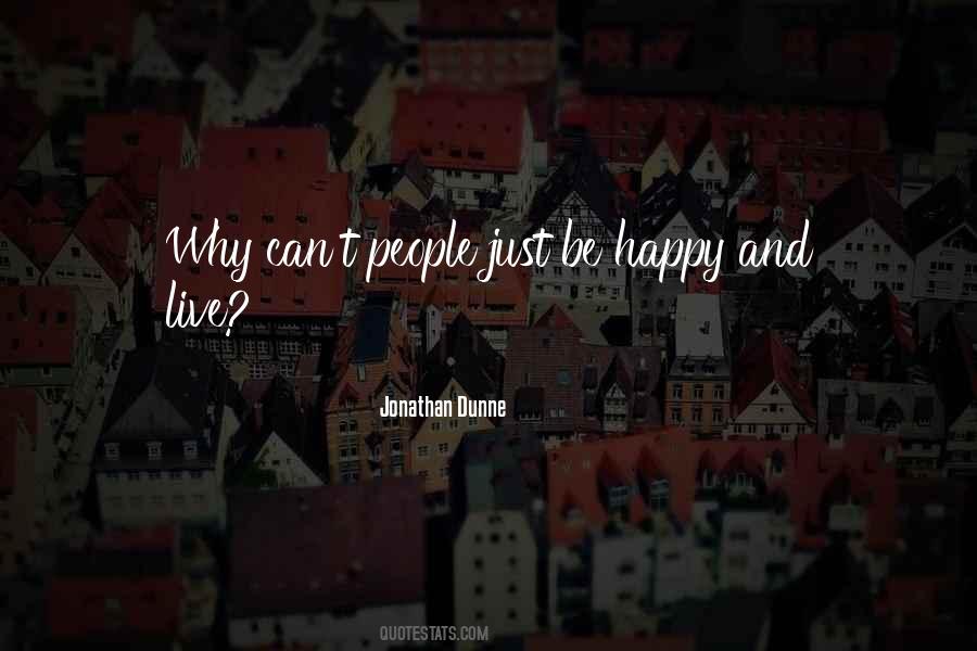 Jonathan Dunne Quotes #1558706