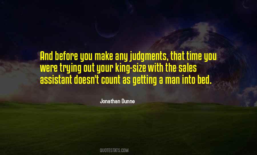 Jonathan Dunne Quotes #1630151