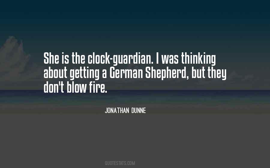 Jonathan Dunne Quotes #1777832