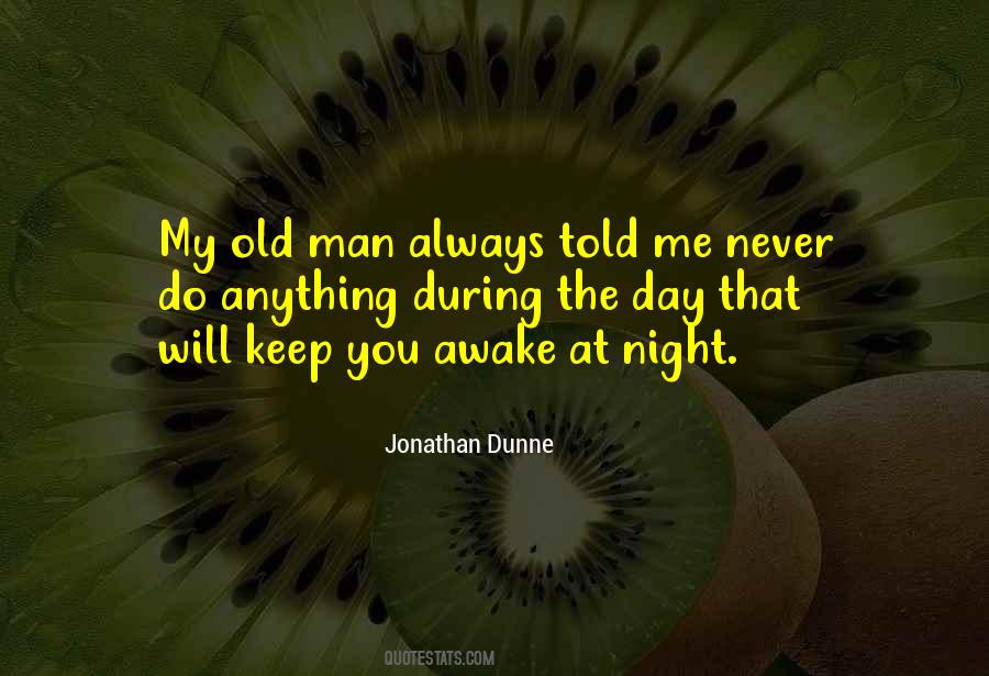 Jonathan Dunne Quotes #1790247