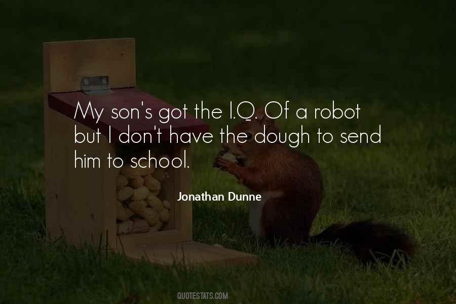Jonathan Dunne Quotes #336294