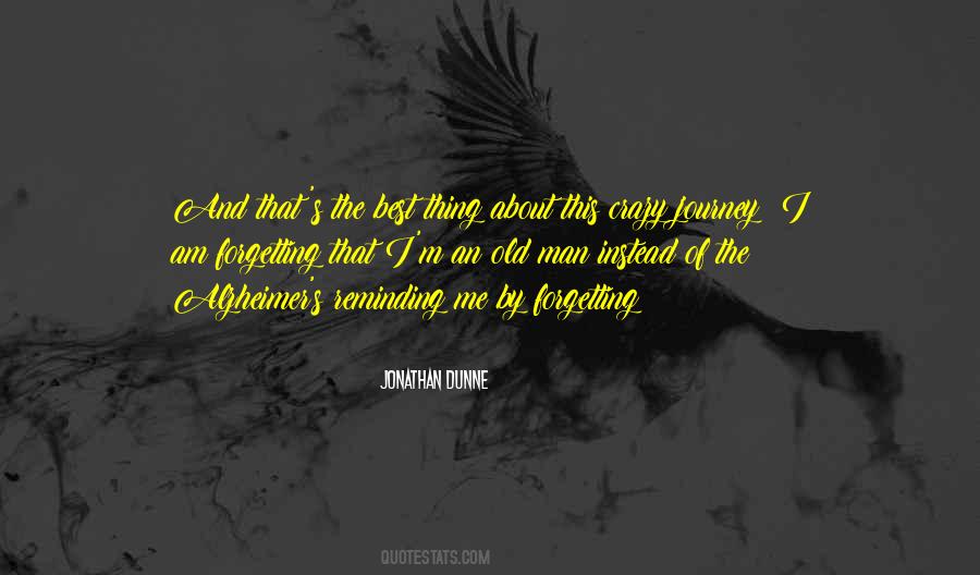 Jonathan Dunne Quotes #466183