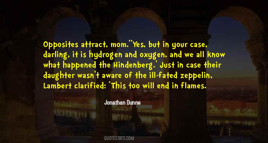 Jonathan Dunne Quotes #547193