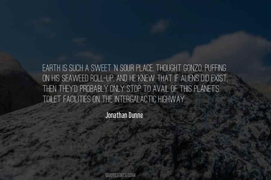 Jonathan Dunne Quotes #869670