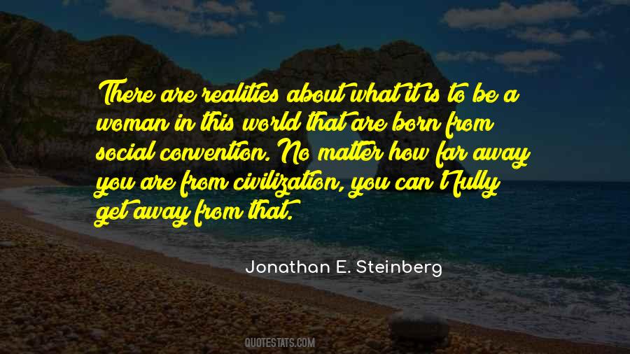 Jonathan E. Steinberg Quotes #1266697