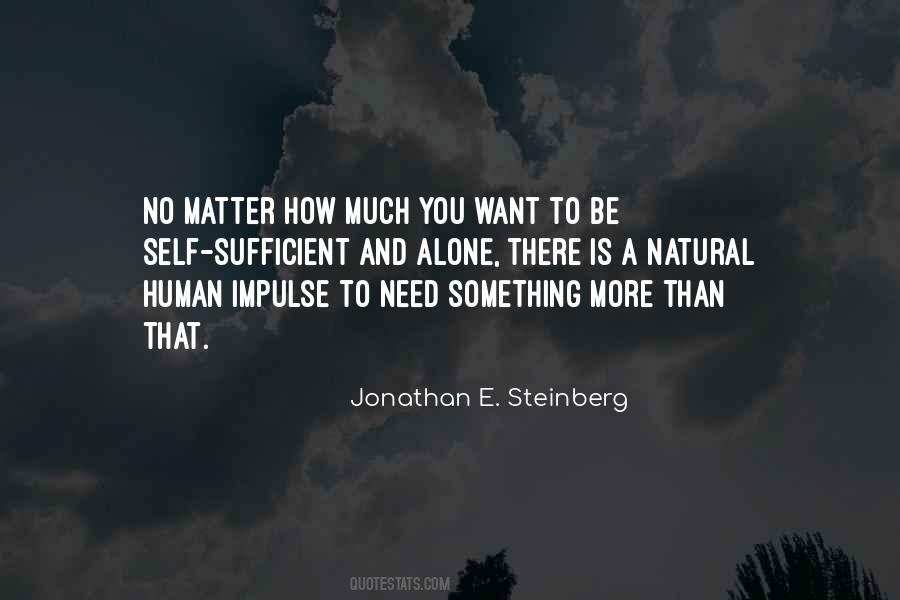 Jonathan E. Steinberg Quotes #6764