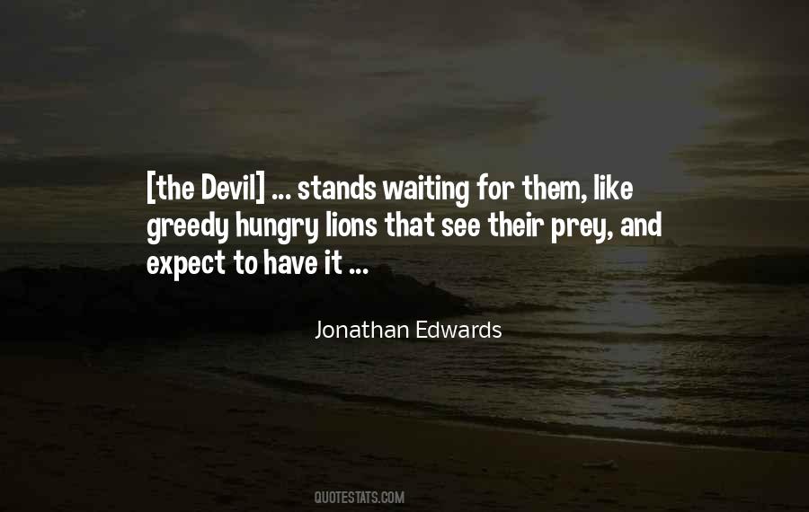 Jonathan Edwards Quotes #101422