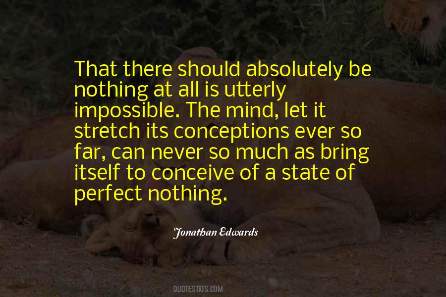 Jonathan Edwards Quotes #1043011