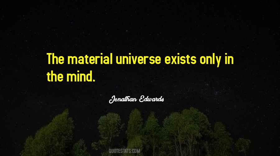 Jonathan Edwards Quotes #1092671