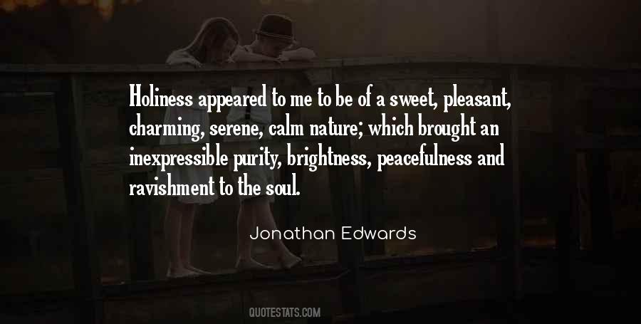 Jonathan Edwards Quotes #1254960