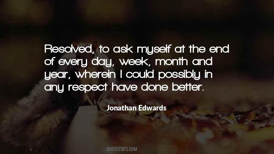 Jonathan Edwards Quotes #1408644