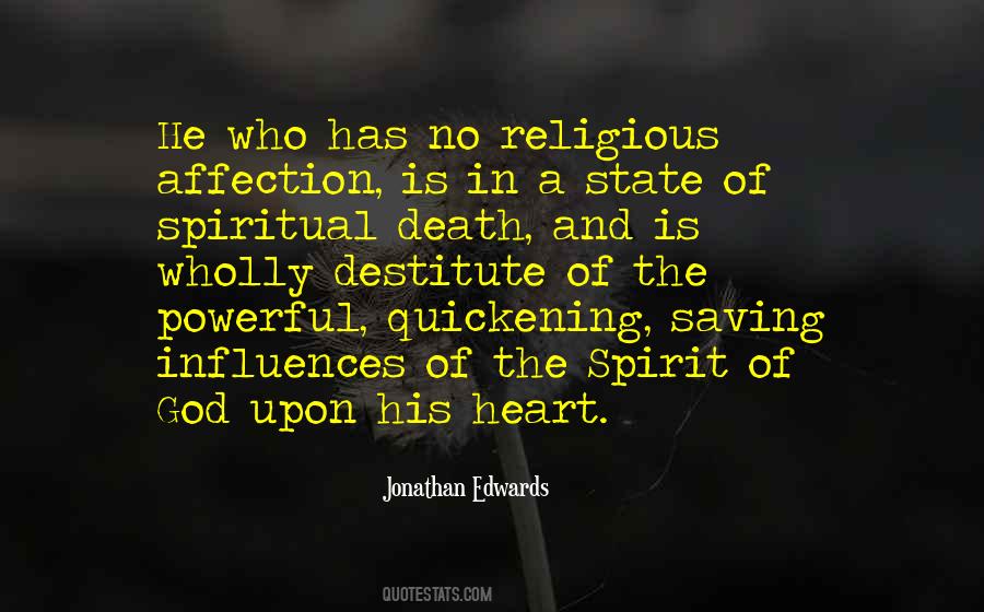 Jonathan Edwards Quotes #1465655