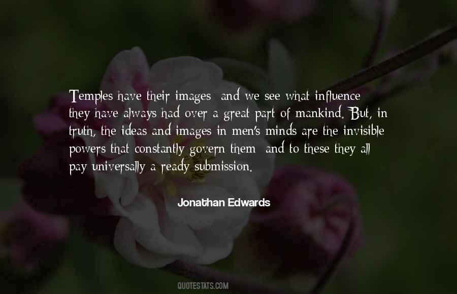 Jonathan Edwards Quotes #1617088