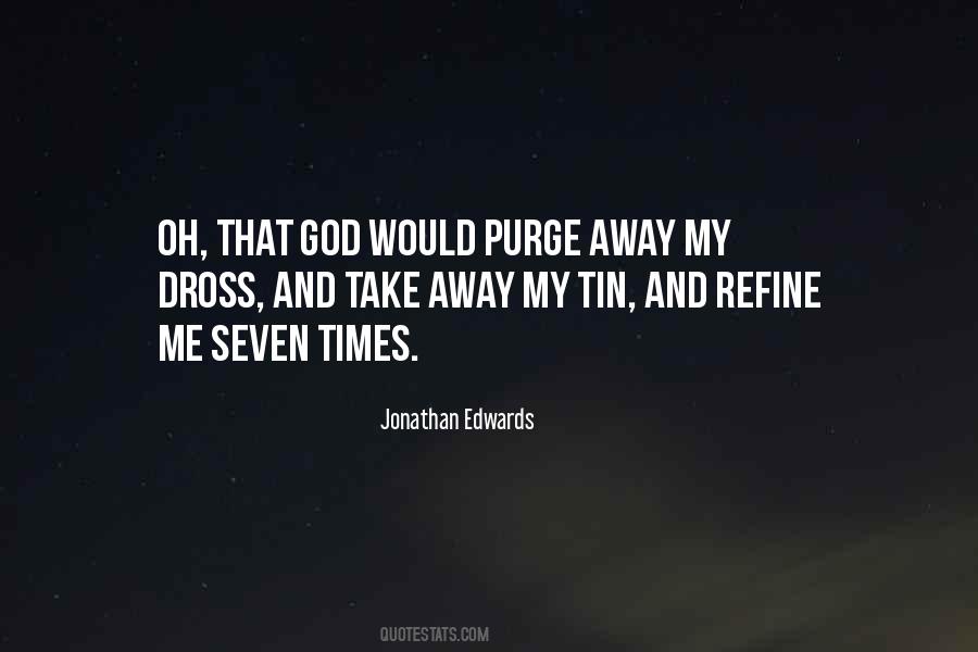 Jonathan Edwards Quotes #1658030