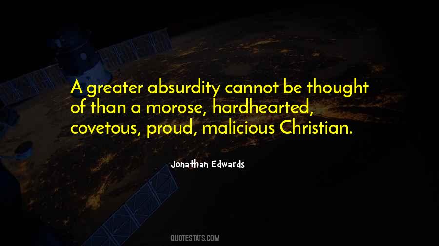 Jonathan Edwards Quotes #1727503