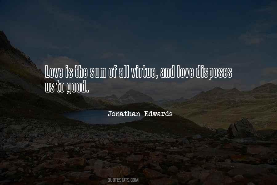 Jonathan Edwards Quotes #1736302