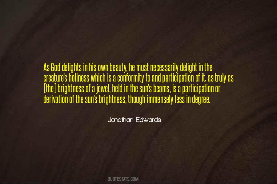 Jonathan Edwards Quotes #1795807