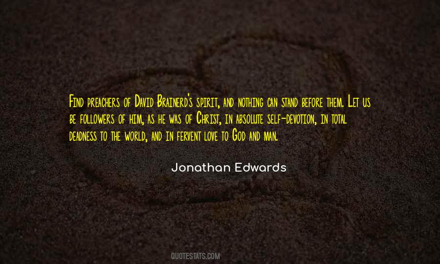 Jonathan Edwards Quotes #450187