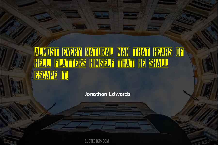 Jonathan Edwards Quotes #495365