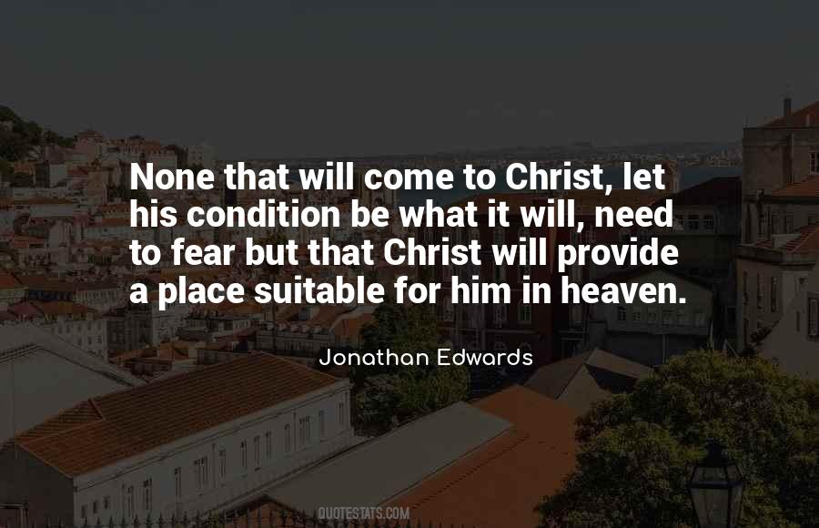 Jonathan Edwards Quotes #554050