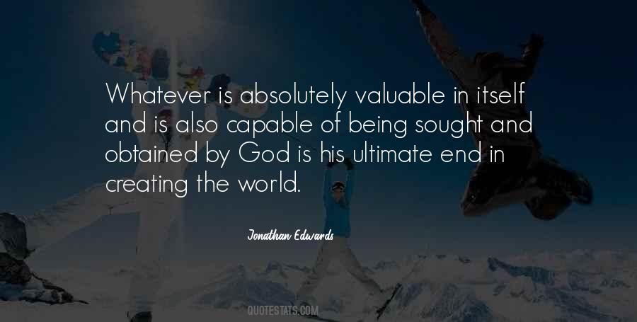 Jonathan Edwards Quotes #613178