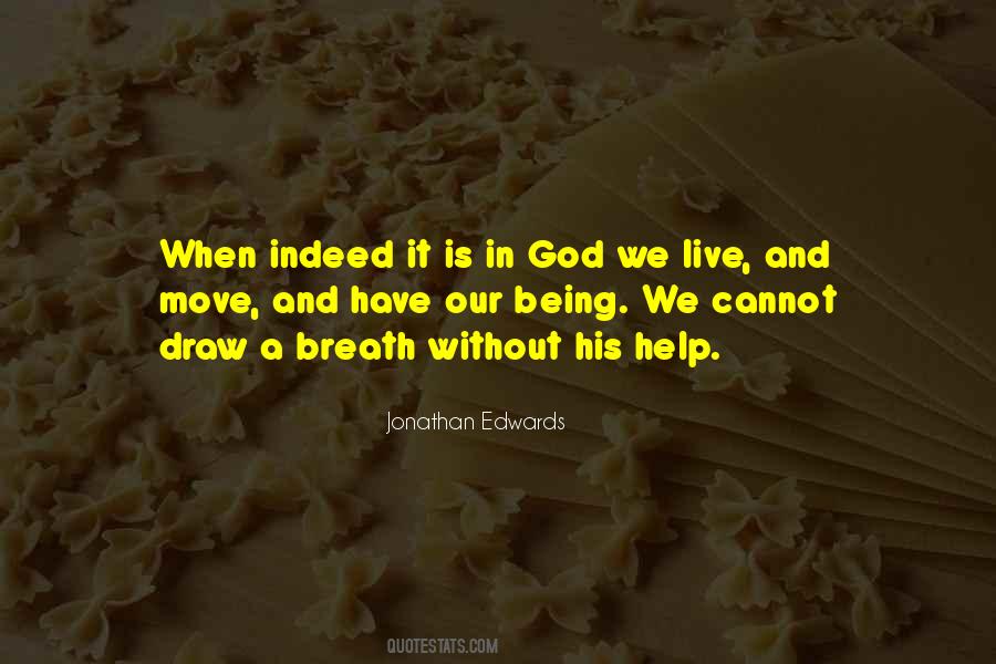 Jonathan Edwards Quotes #617087