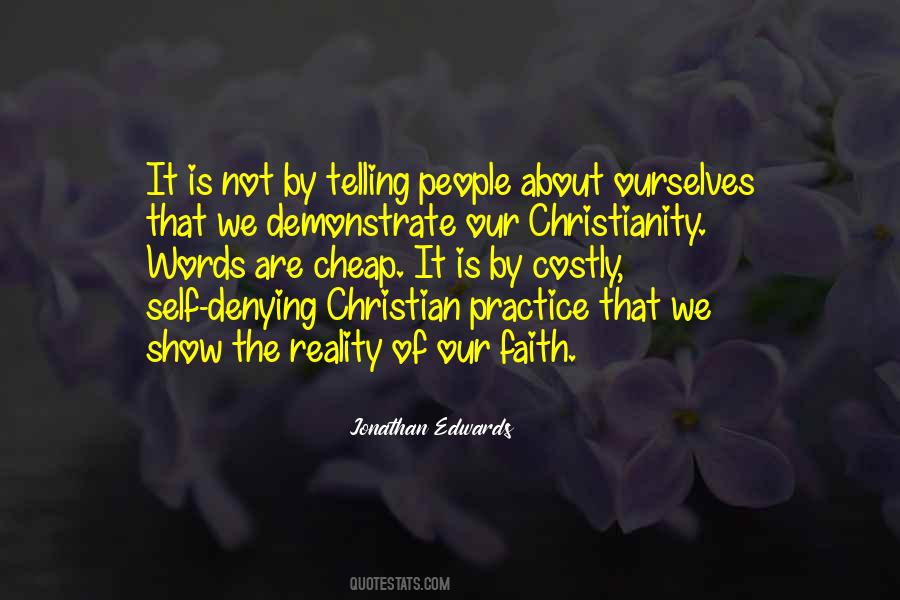 Jonathan Edwards Quotes #757511